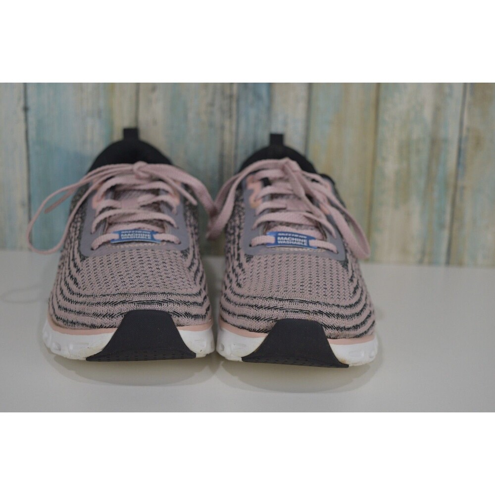 Skechers Glide Step Memory Foam Running Shoes Wom… - image 8